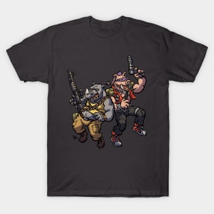 Hench Mutants T-Shirt